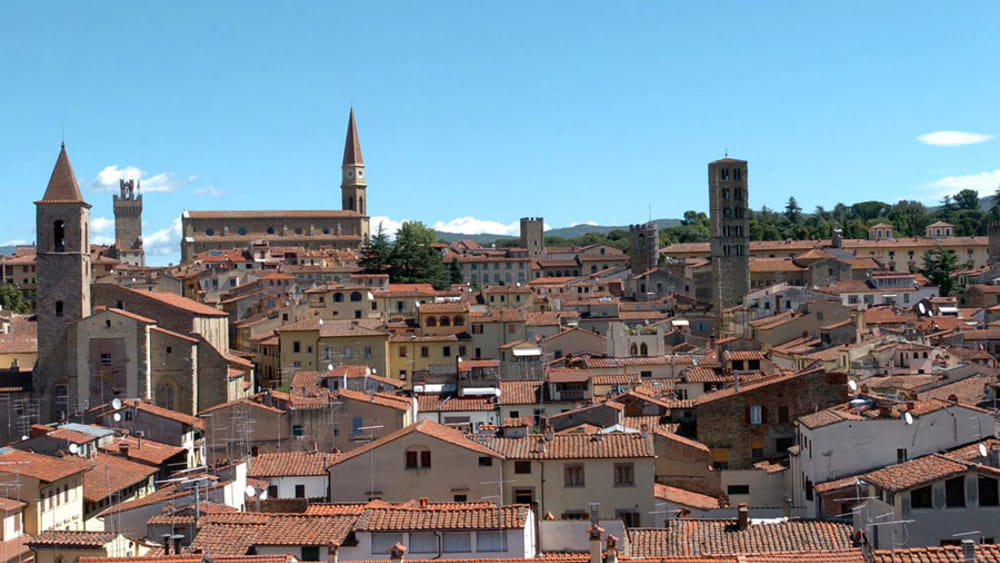 Crollo immobiliare ad Arezzo, mercato case in Toscana registra -24,5%