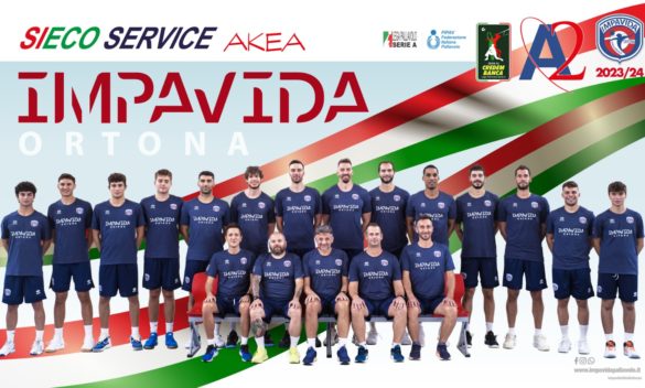 Debutto difficile contro Siena nella Serie A di pallavolo