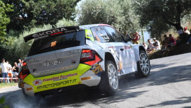 Dimensione Corse organizza il Rally Sanremo Storico e il Rally città di Pistoia - Il Cittadino Pescia.