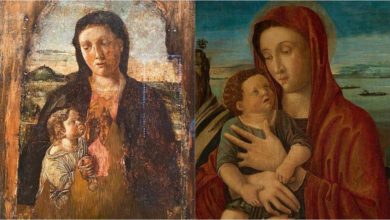 Dipinto di Giovanni Bellini rinvenuto in Croazia, la 'Madonna col Bambino' svelata dopo secoli su Isola di Pag.