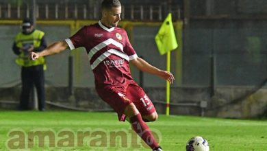 Diretta, Arezzo-Cesena finisce 0-0, Risaliti sostituisce Polvani in difesa - Amaranto Magazine
