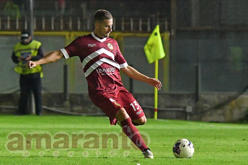 Diretta, Arezzo-Cesena finisce 0-0, Risaliti sostituisce Polvani in difesa - Amaranto Magazine