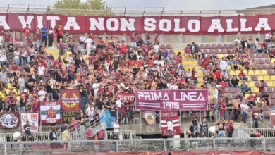 Livorno-Seravezza Pozzi 0-1, diretta web del match.