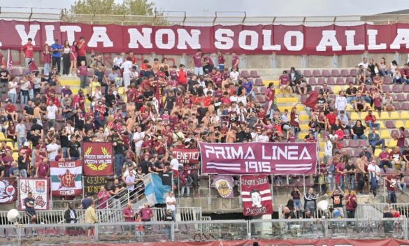 Livorno-Seravezza Pozzi, diretta web del nostro team