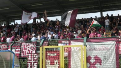 Real Forte Querceta-Livorno 0-1, segui la partita in diretta sul nostro sito web