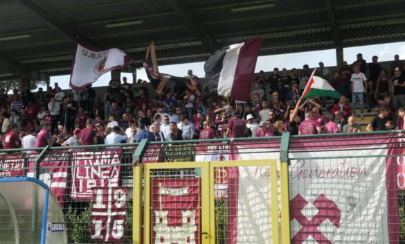 Il Real Forte Querceta-Livorno termina con una vittoria 0-1, segui la nostra diretta web.