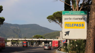Disagi sul tratto Barberino-Calenzano,
traffico rallentato a TuttoSesto.