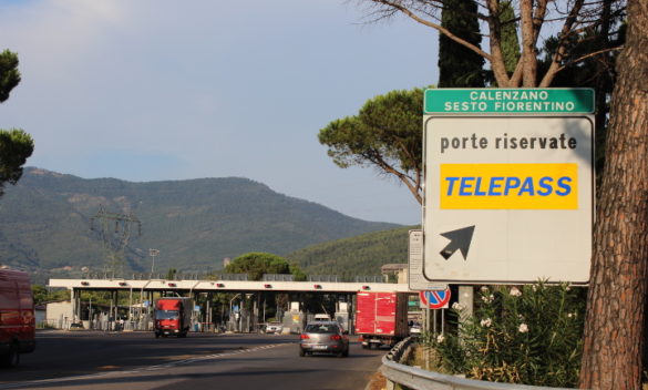 Disagi sul tratto Barberino-Calenzano,
traffico rallentato a TuttoSesto.