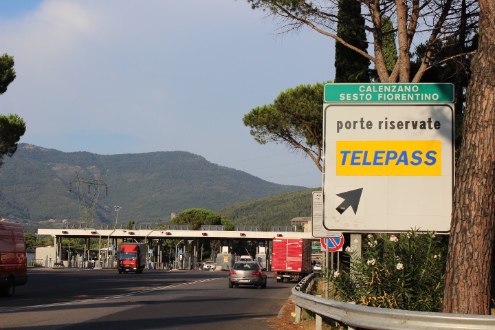 Disagi sul tratto Barberino-Calenzano,
traffico rallentato a TuttoSesto.