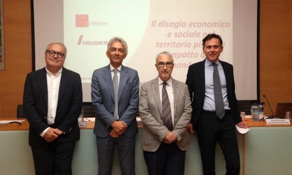 Disagio economico e sociale nel territorio pisano, report completo - gonews.it