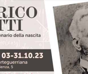 Domani, Mostra su Enrico Betti a Biblioteca Forteguerriana nel bicentenario della sua nascita.