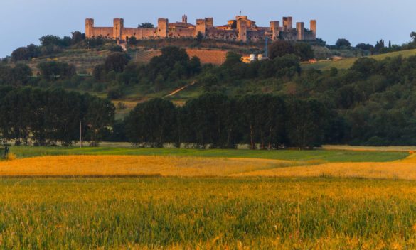 Domani a Monteriggioni, le buone pratiche di protezione civile - Siena News.