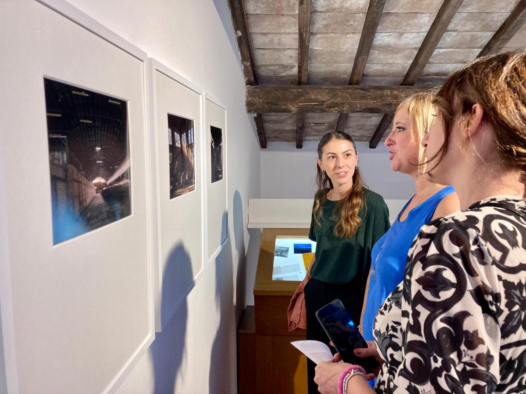 Doppio appuntamento culturale al museo del Paesaggio nel weekend - Siena News