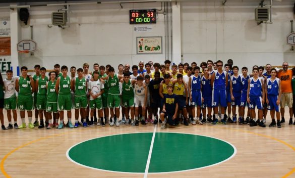 Dream Pisa vince II torneo “Occhio al Canestro” di basket.