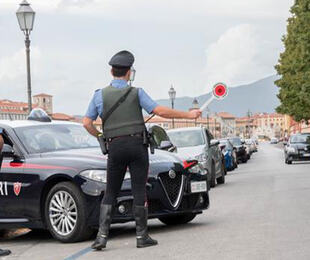 Due conducenti denunciati per guida in stato di ebbrezza