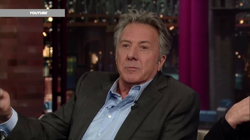 Dustin Hoffman a Lucca per il film di Greenaway - NoiTV