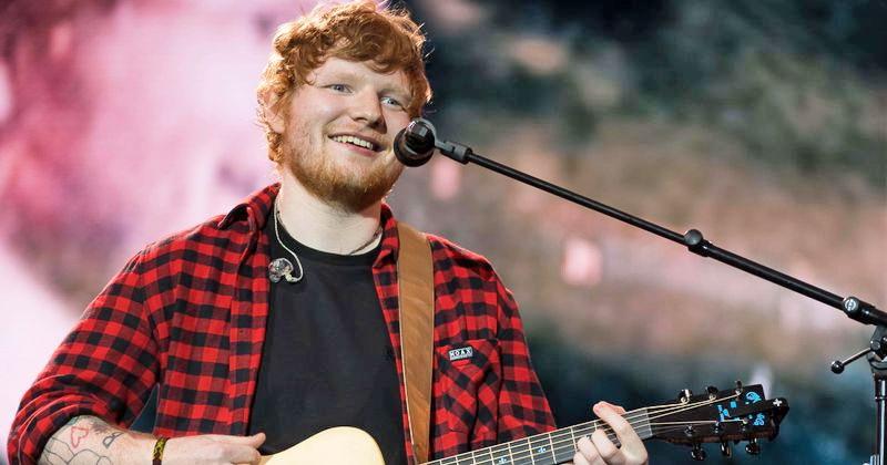 Ed Sheeran si esibirà al Lucca Summer Festival. Acquista i biglietti per la data.