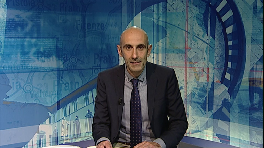 Edizione 16/10/23 di TV Prato, ultime notizie locali e nazionali.