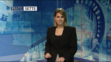 Edizione del 22/10/23, Notizie in TV da Prato