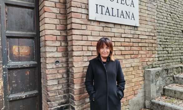 Elena D'Aquanno si impegna a riaprire Enoteca Italiana a Siena entro l'estate.