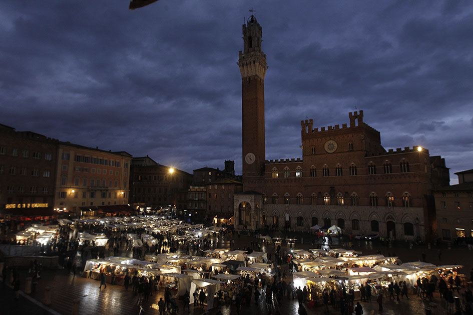 Elenco domande partecipazione al Mercato nel Campo - Siena News