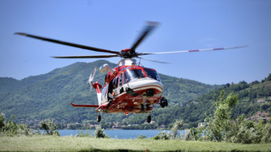 Elicottero precipita al confine tra Toscana e Liguria, riporta gonews.it