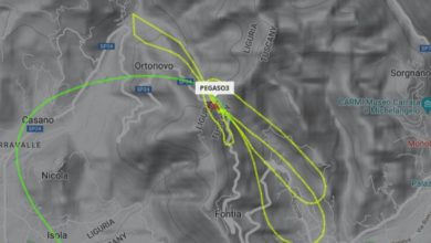 Elicottero si schianta a Carrara, pilota scomparsa - NoiTV