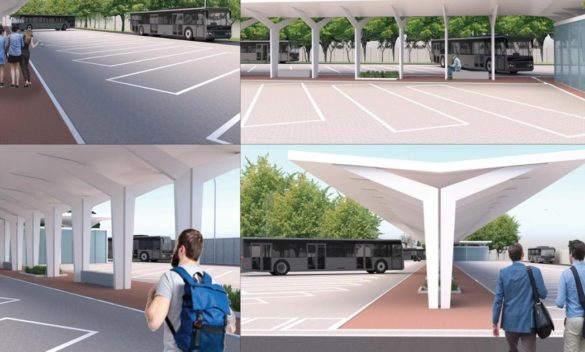 Entro il 2026 sorgerà a Firenze una moderna stazione di ricarica per autobus elettrici.