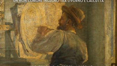 Ermenegildo Bois, un genio tra Livorno e Calcutta, nuovo allestimento al Museo Fattori.