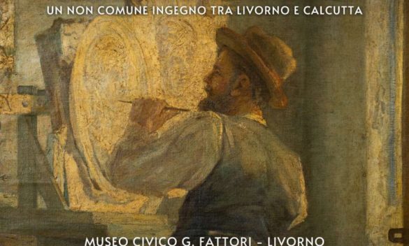 Ermenegildo Bois, un genio tra Livorno e Calcutta, nuovo allestimento al Museo Fattori.