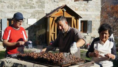 cai lucca escursione montagna