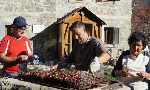 cai lucca escursione montagna