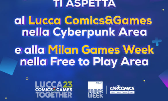 Euronics in gioco a Lucca e alla Milano Gaming Week