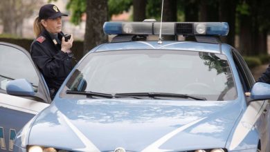 Ex arrestato per aggressione per strada, vittima in sicurezza