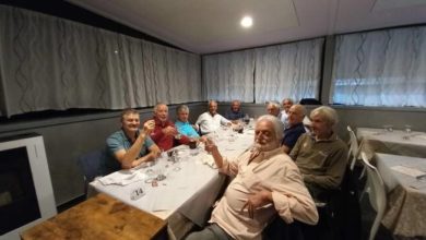 cena amarcord ex studenti 50 anni