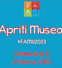 F@Mu 2023, Famiglie al Museo, un evento dedicato alla cultura a Firenze e provincia.