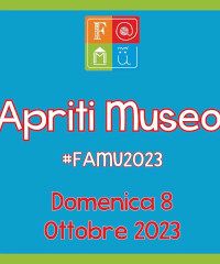 F@Mu 2023, Famiglie al Museo, un evento dedicato alla cultura a Firenze e provincia.