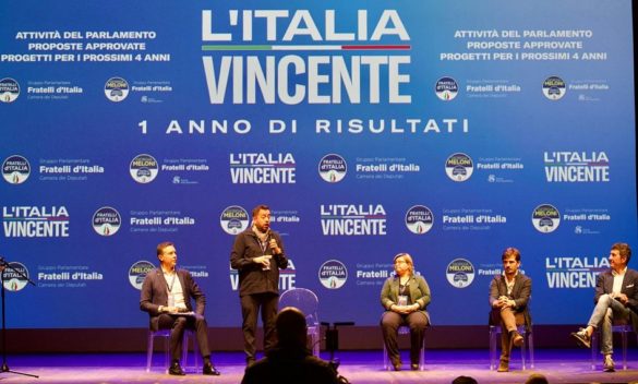 FDI, La nostra formula vincente per il futuro.