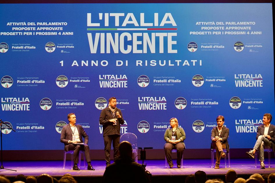 FDI, La nostra formula vincente per il futuro.