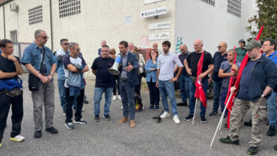 Falchi di Cartonificio Fiorentino racconta dei singolari incontri avvenuti nella loro nuova proprietà.