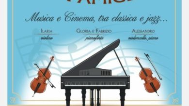 Famiglia di musicisti suona per Misericordia San Piero a Ponti da 50 anni - Piana Notizie.