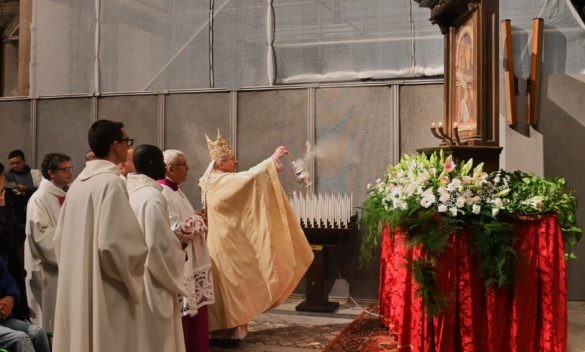 Festa Madonna di Sotto gli Organi, grande evento a Pisa - ToscanaOggi