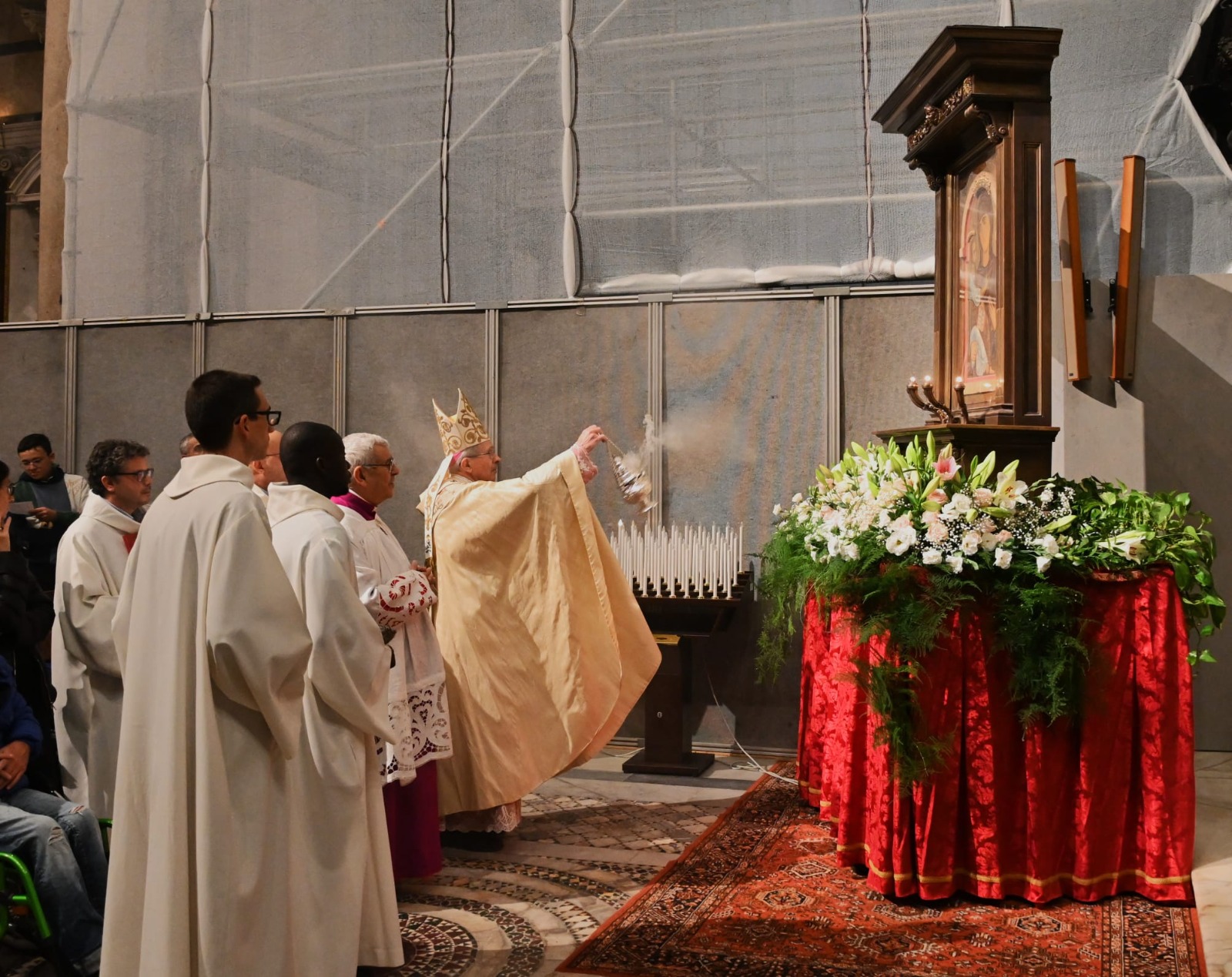 Festa Madonna di Sotto gli Organi, grande evento a Pisa - ToscanaOggi