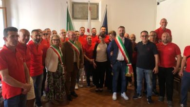Festa a Siena, 40° anniversario Circolo sardo "Peppino Mereu"
