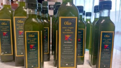 Festa dell'Olio, i nostri prodotti rifiutati, il No Cubone