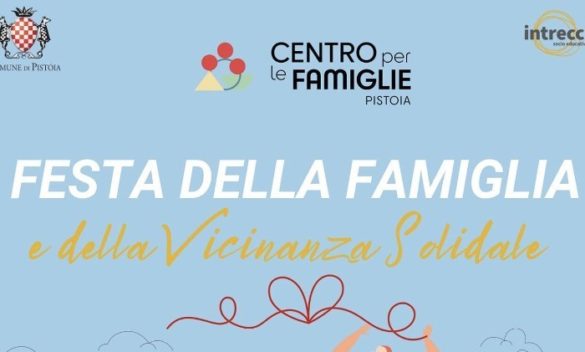 Festa della famiglia e solidarietà nel Parco della Rana, una Domenica di vicinanza.