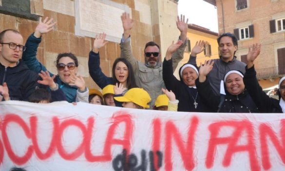 Festa scuole cattoliche, celebrazione del giorno odierno