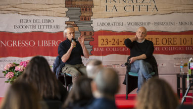 Festival Lucca Città di Carta, eventi letterari a Villa La Principessa