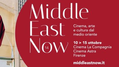 Festival Middle East Now, Firenze, un viaggio cinematografico tra culture del Medio Oriente
