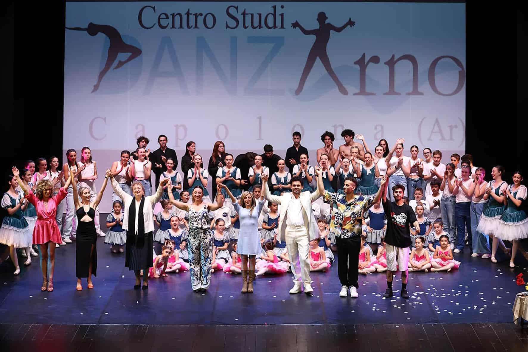 Festival del ballo a Capolona, un'esperienza di apprendimento danzante ad Arezzo.